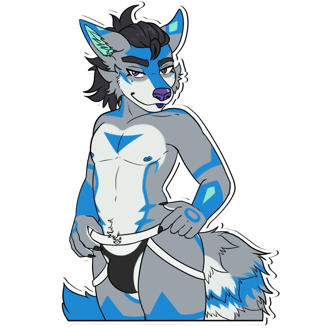 Hacía tanto tiempo que no me hacía un sticker para mí 🥺