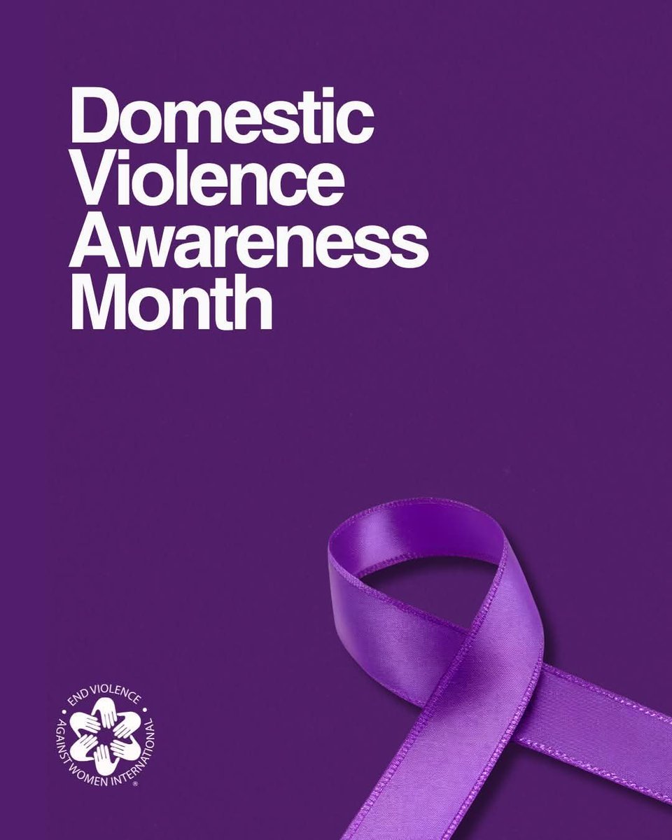 Esinu___'s tweet photo. October is Domestic Violence Awareness Month. 🎗️
It's time to break the silence, stand together and raise our voices against abuse. Let's create awareness, educate ourselves and support those affected. Speak up, and let's work towards a future freedom from abuse.
#YouAreNotAlone https://t.co/ZgNGchNFNH