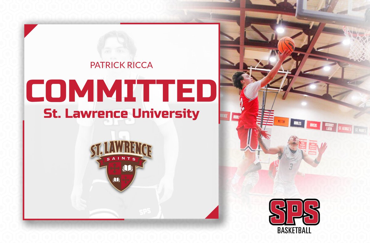 St. Paul's School Basketball tweet media