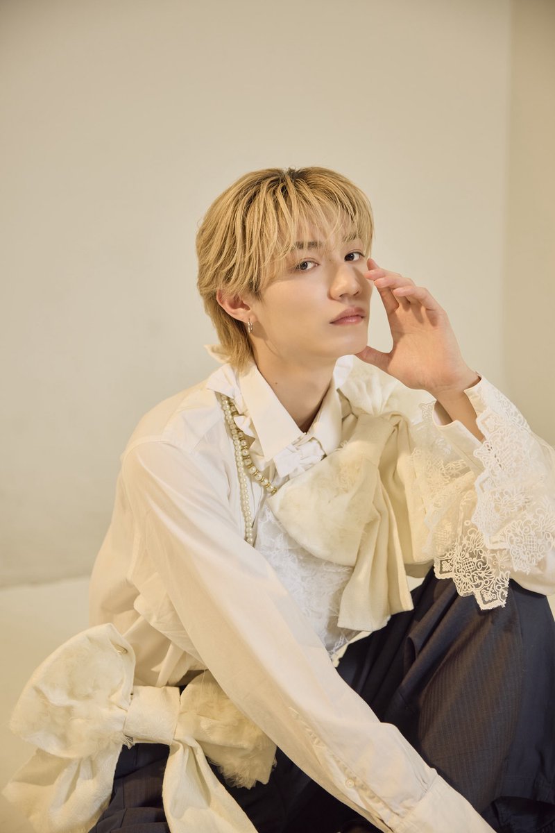 hairmakeaoba's tweet photo. ONE LOVE ONE HEART
久昌歩夢さん

作品撮りさせて頂きました🪄

いつもの久昌さんとはまた違う雰囲気でしたがとっても似合ってました🌙

#ラブワン
#久昌歩夢　
#ONELOVEONEHEART 
#作品撮り
#ヘアメイク https://t.co/cJW3UHxWby