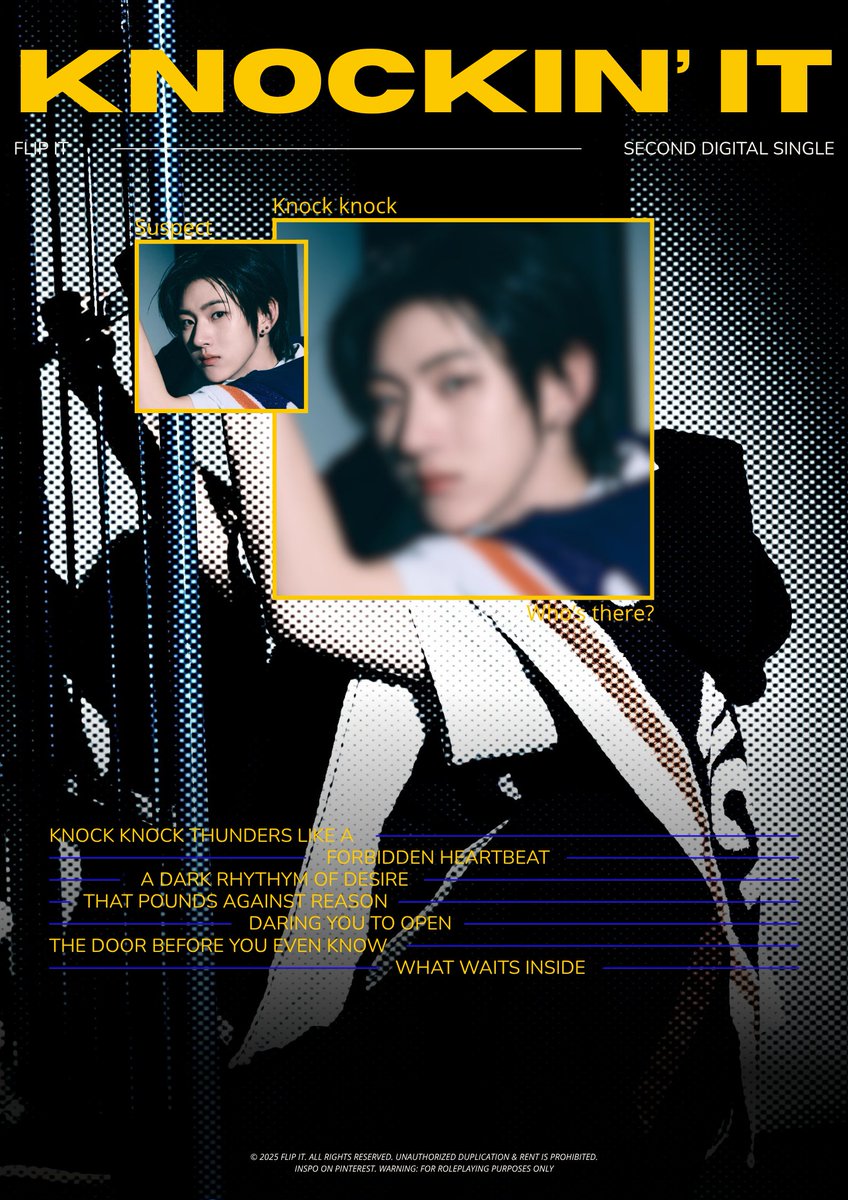 FLIP IT. tweet media