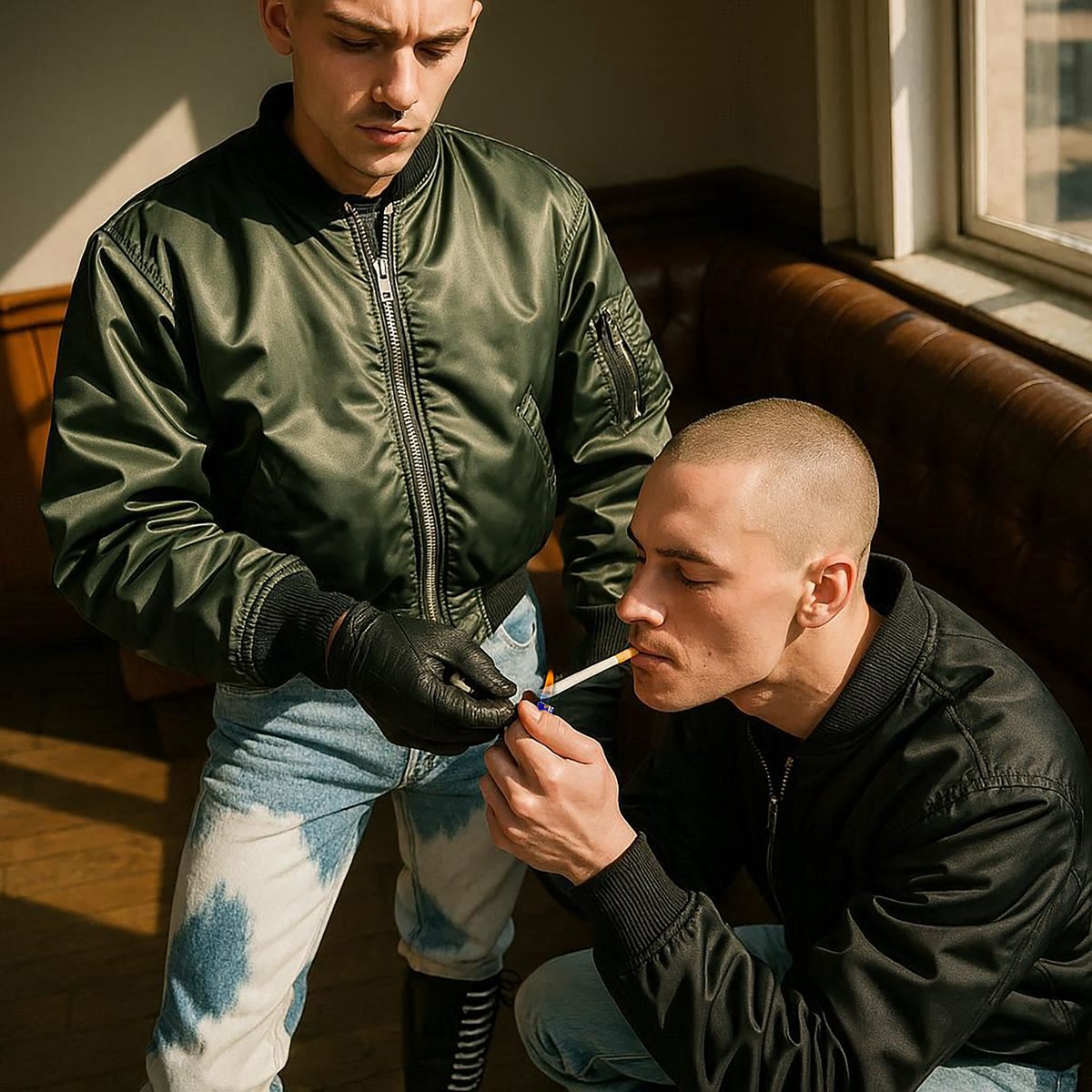 #skinheads