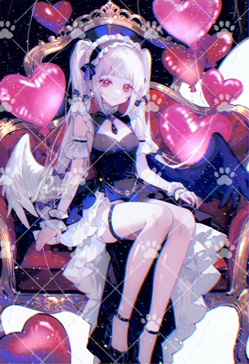 る　様　イラスト依頼 彩瀬川カトレア🎗✒️ご依頼受付中 (@vcatrea) / X