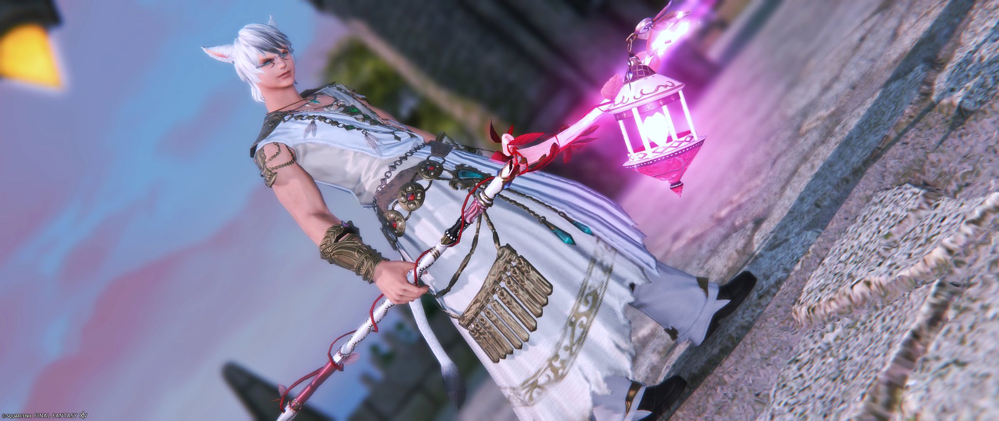 shin_FF_xiv(Meteor🜸Shinryu） on X: 