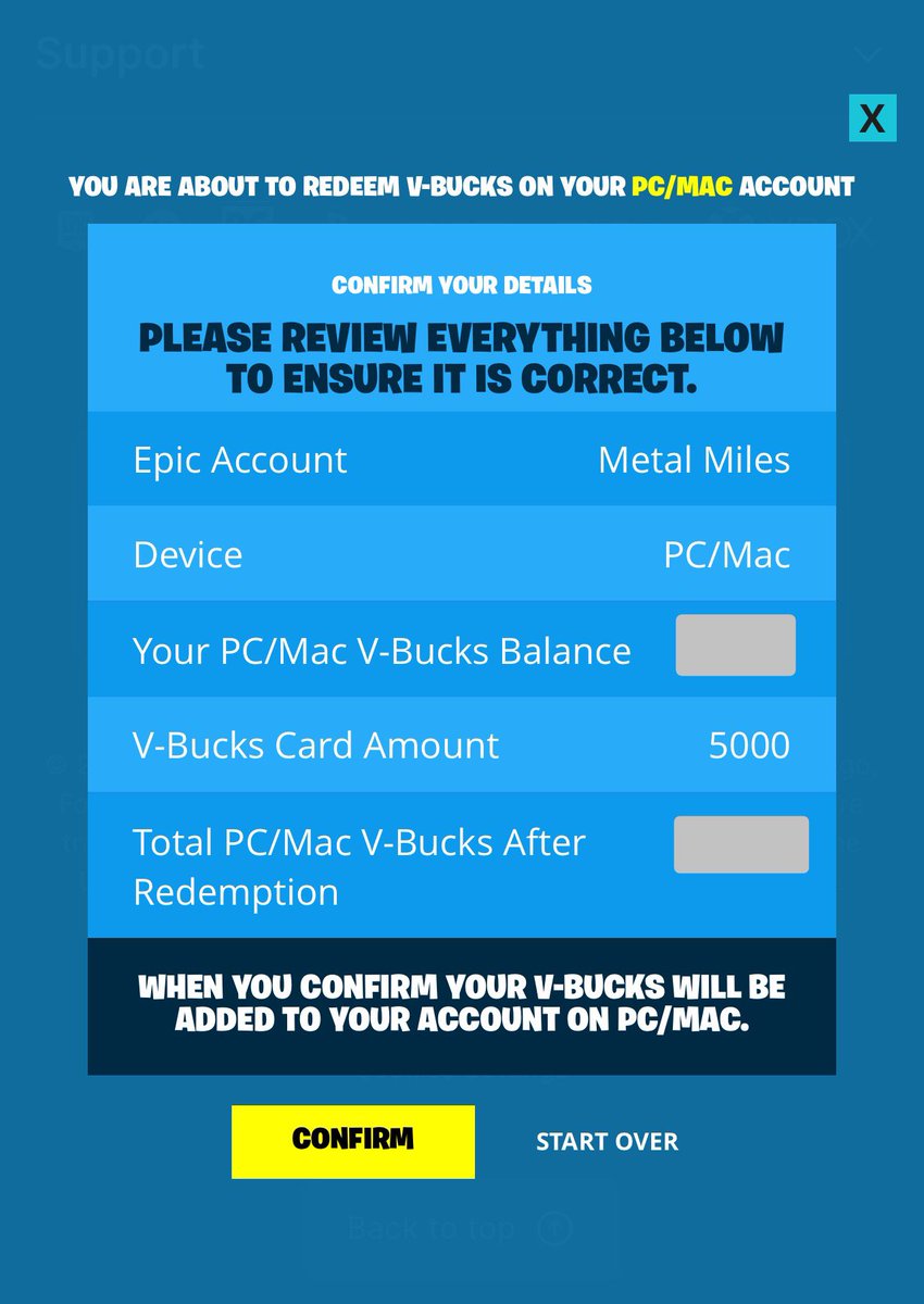 Photo by Metal Miles Biig vouch for @FNCreativeHQ, thank you sooo much for the 5k Vbucks code won in your giveaway, first time i’ve won one so i’m really grateful! https://t.co/CgJRqdL1Zp