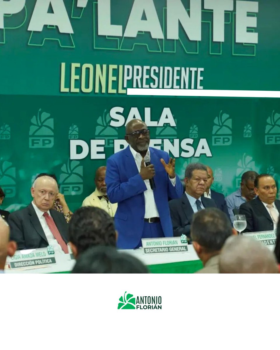 antonioflorian_'s tweet photo. La transparencia no es una opción para nosotros, es un principio fundamental.

Desde La Fuerza del Pueblo, creemos que cada decisión y cada paso que damos debe ser visible y comprensible para todos los dominicanos. 

#PolíticaCercana #AntonioFlorián #FuerzaDelPueblo https://t.co/9RVTzDoSRT