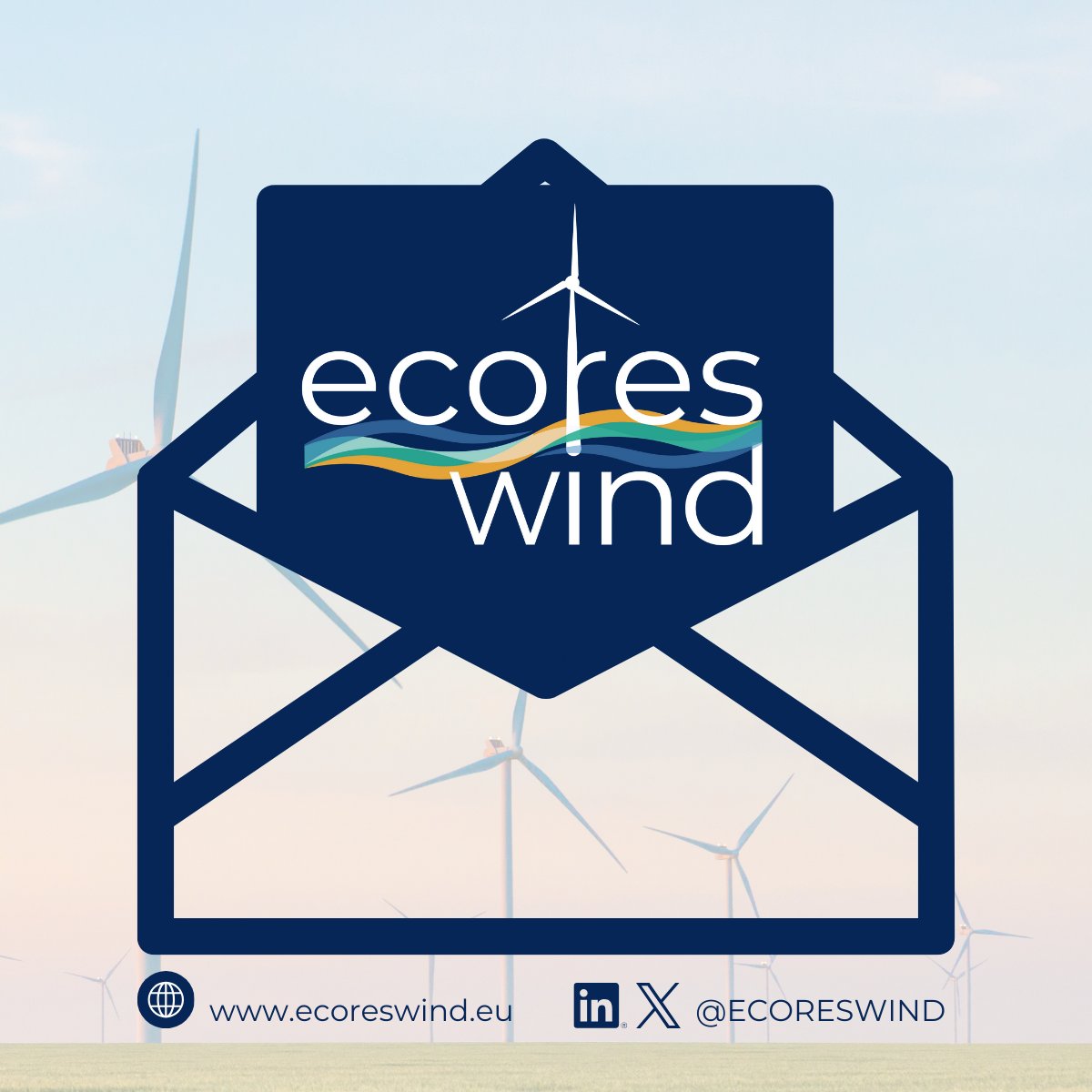ECORES WIND tweet media