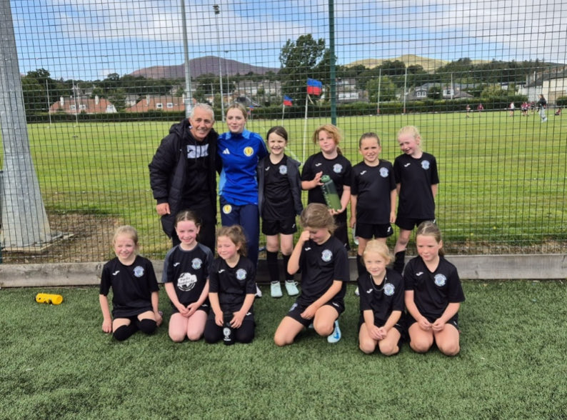⚽ 𝐖𝐨𝐦𝐞𝐧 𝐚𝐧𝐝 𝐆𝐢𝐫𝐥𝐬 𝐢𝐧 𝐒𝐩𝐨𝐫𝐭 𝐖𝐞𝐞𝐤: 𝐃𝐚𝐲 𝟐 ⚽

Today we shine a light on our U8 Girls Team, a whirlwind of fun, excitement, and pure football joy! 💥🖤

Training every Wednesday at the <a href="/PurdieWorldwide/">Purdie Worldwide</a> Community Stadium and competing in Fun 4s and 5s