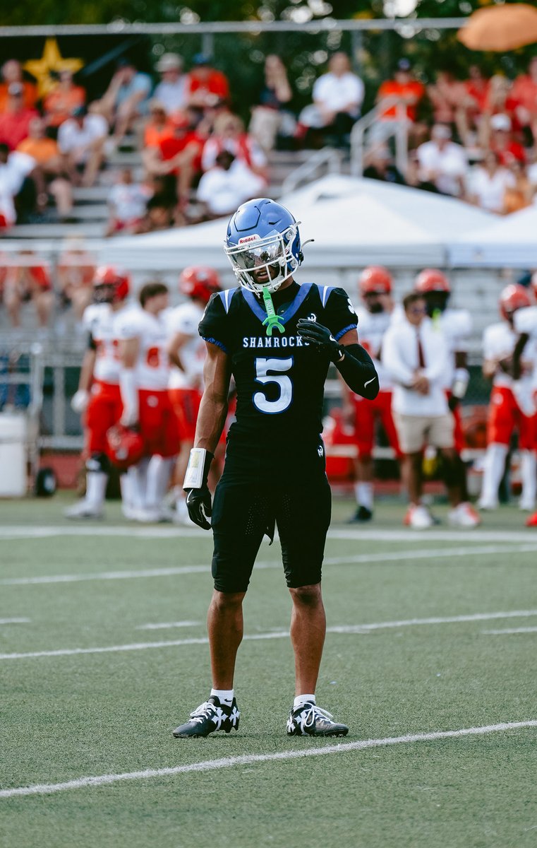 Samson Gash 4⭐️WR tweet media