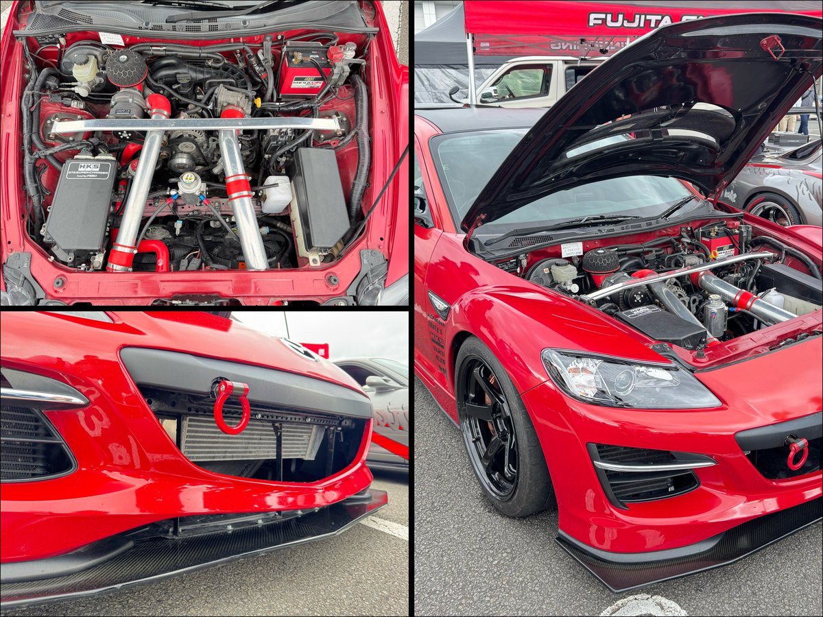 [X-アーク 流星ルミナ]RX-8 太鼓なし　マフラーメーカー不明　訳あり X-アーク 流星ルミナ]RX-8 太鼓なし マフラーメーカー不明 訳