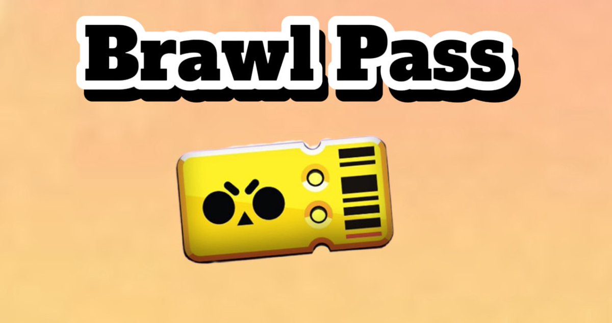 Giveaway 1 Brawl Pass 

Requisitos 

Like i Follow 

Finish Day 20 Octubre

#Giveaway #BrawlStars #Spleyk