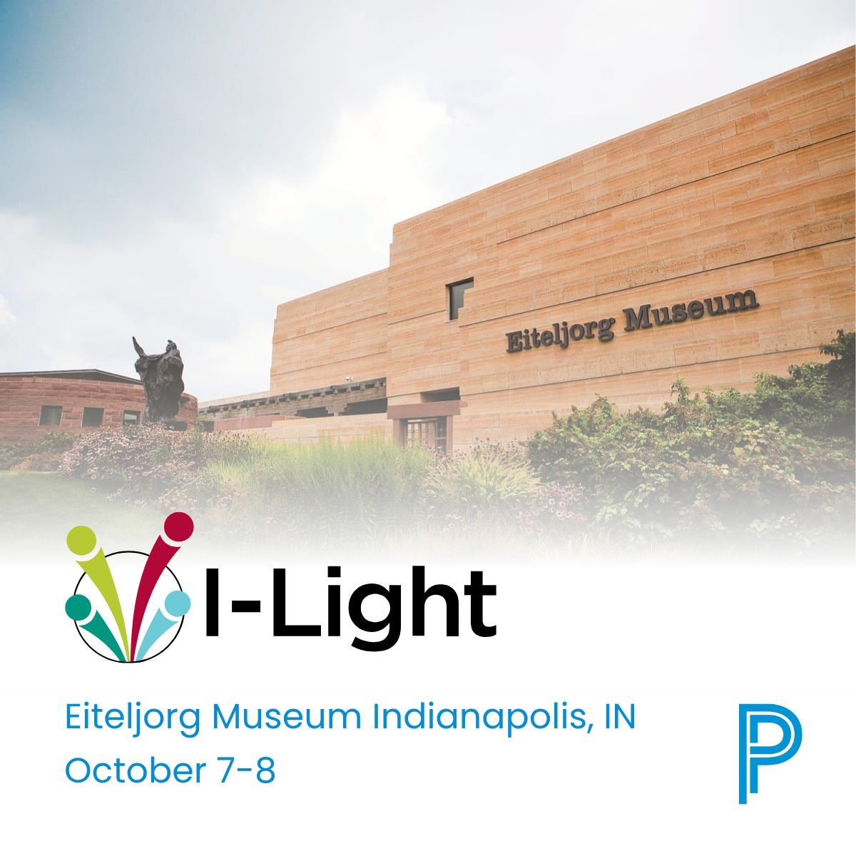 PDTechnology's tweet image. People Driven Technology will be attending I-Light Indiana. Make sure to stop by our booth and connect with the PDT team!
#PeopleDrivenTech