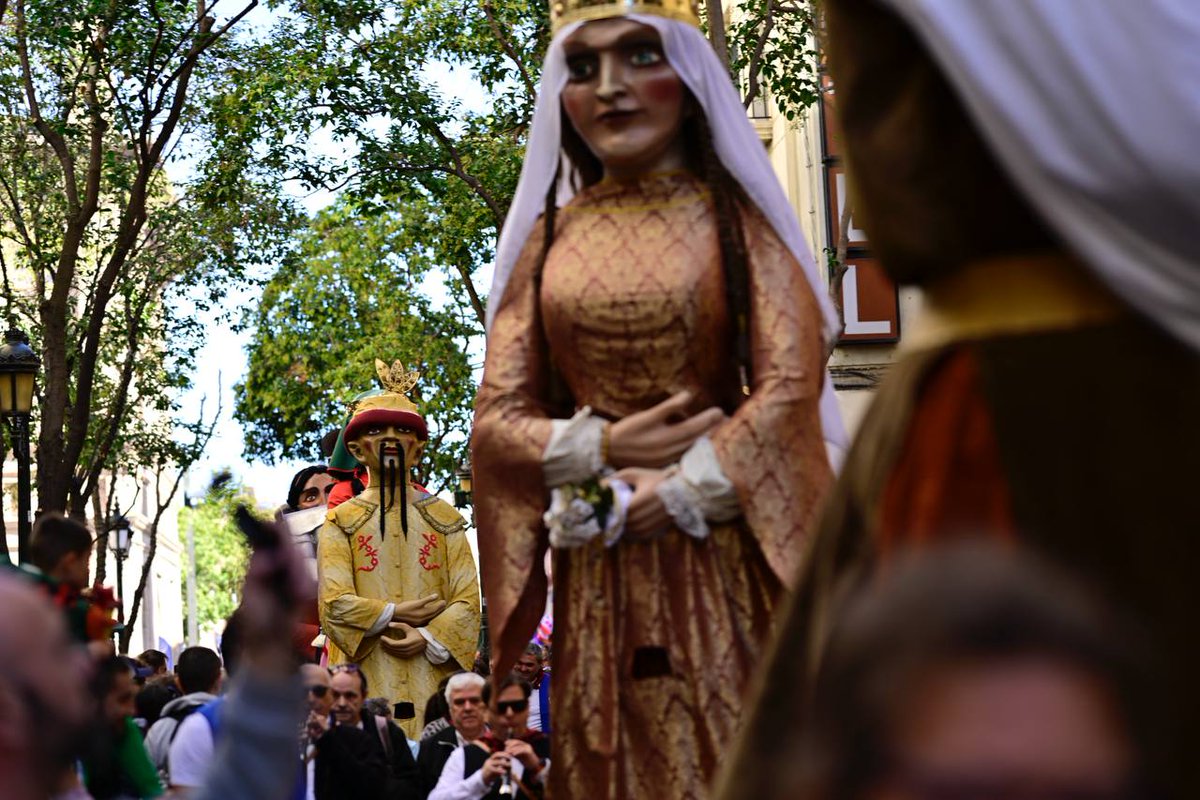 Fiestas del Pilar. Oficial tweet media