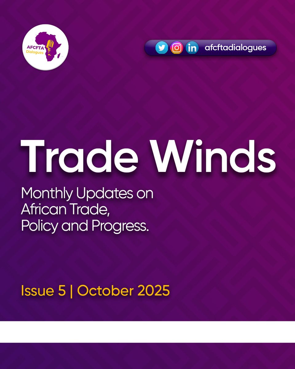 AfCFTA Dialogues tweet media