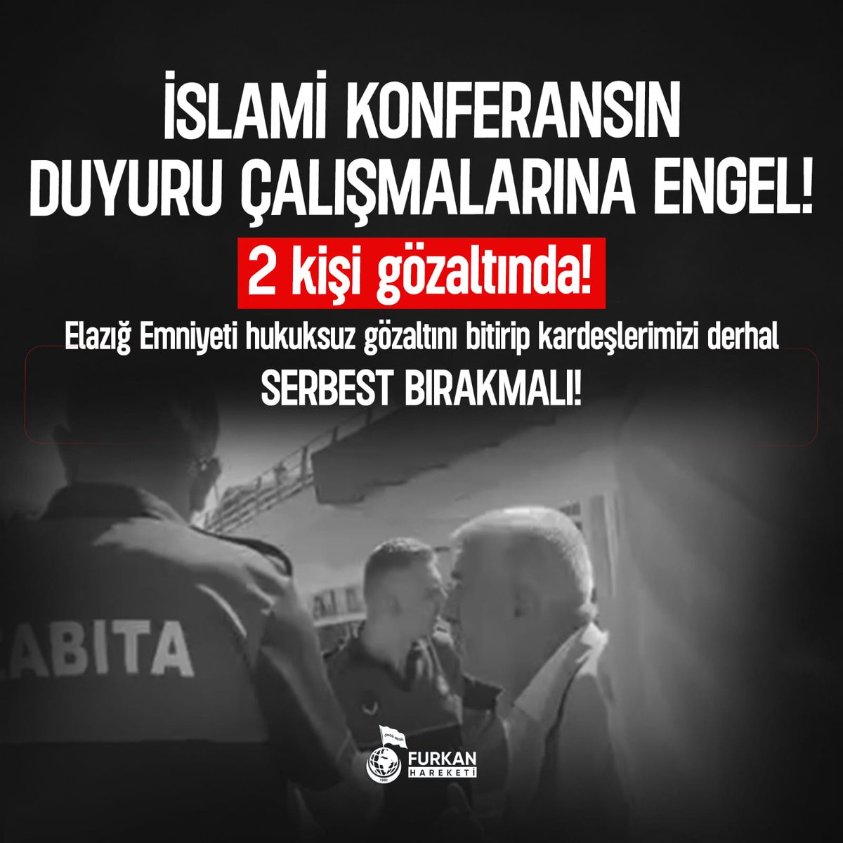 LEILEHE2's tweet photo. #ElazığEmniyetiveBelediyesi
Siz istediginiz kadar duyurmamaya çalisin Allah diledikten sonra siz kimsiniz ki.zalim ler https://t.co/U5TAVA1Eeu