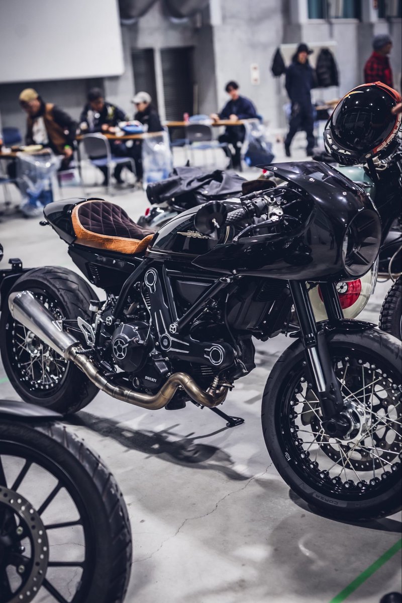 JAGAIMO WORKS公式@🚀のぶりん⛰️GB350S×2➕CB1000R➕690SMCR