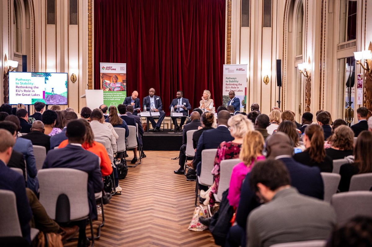 EurAc: Europe-Central Africa Network tweet media