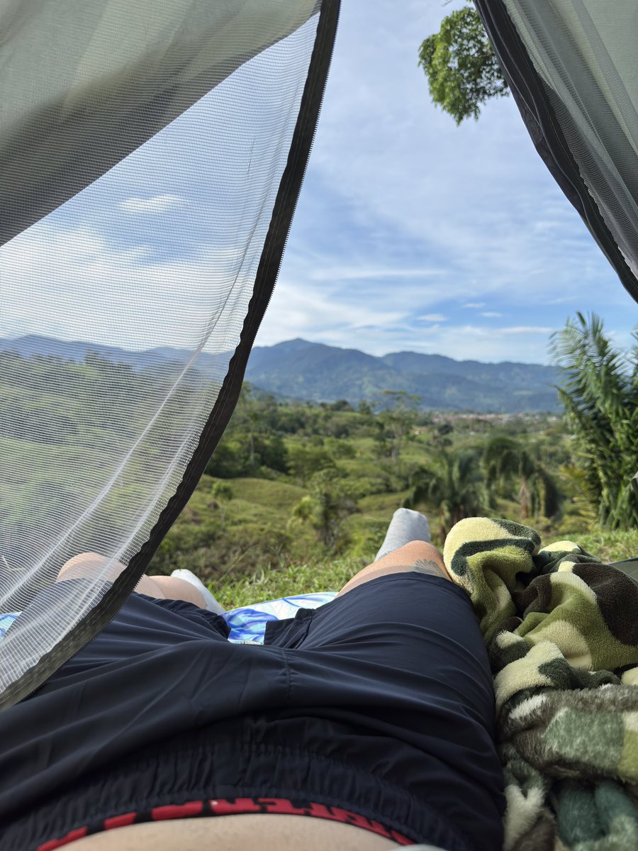 ViejoJaviDTFC's tweet photo. 🏕️⛰️🌄 Que paz 🍃 #Seboruco #Tachira https://t.co/aDblCbrlDr