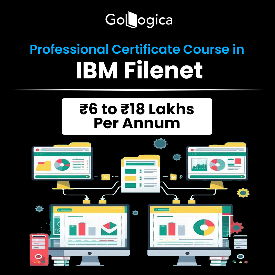 logica_go's tweet image. Enroll now with GoLogica and become an IBM FileNet Specialist today.
gologica.com/course/ibm-fil…
📷 Want to Master Enterprise Content Management? 📷
#IBMFileNet #FileNetTraining #IBMTraining #GoLogica #EnterpriseContentManagement #DocumentManagement