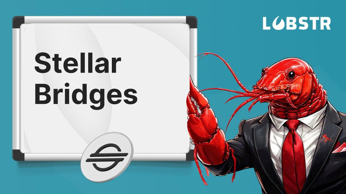 LOBSTR Wallet tweet media