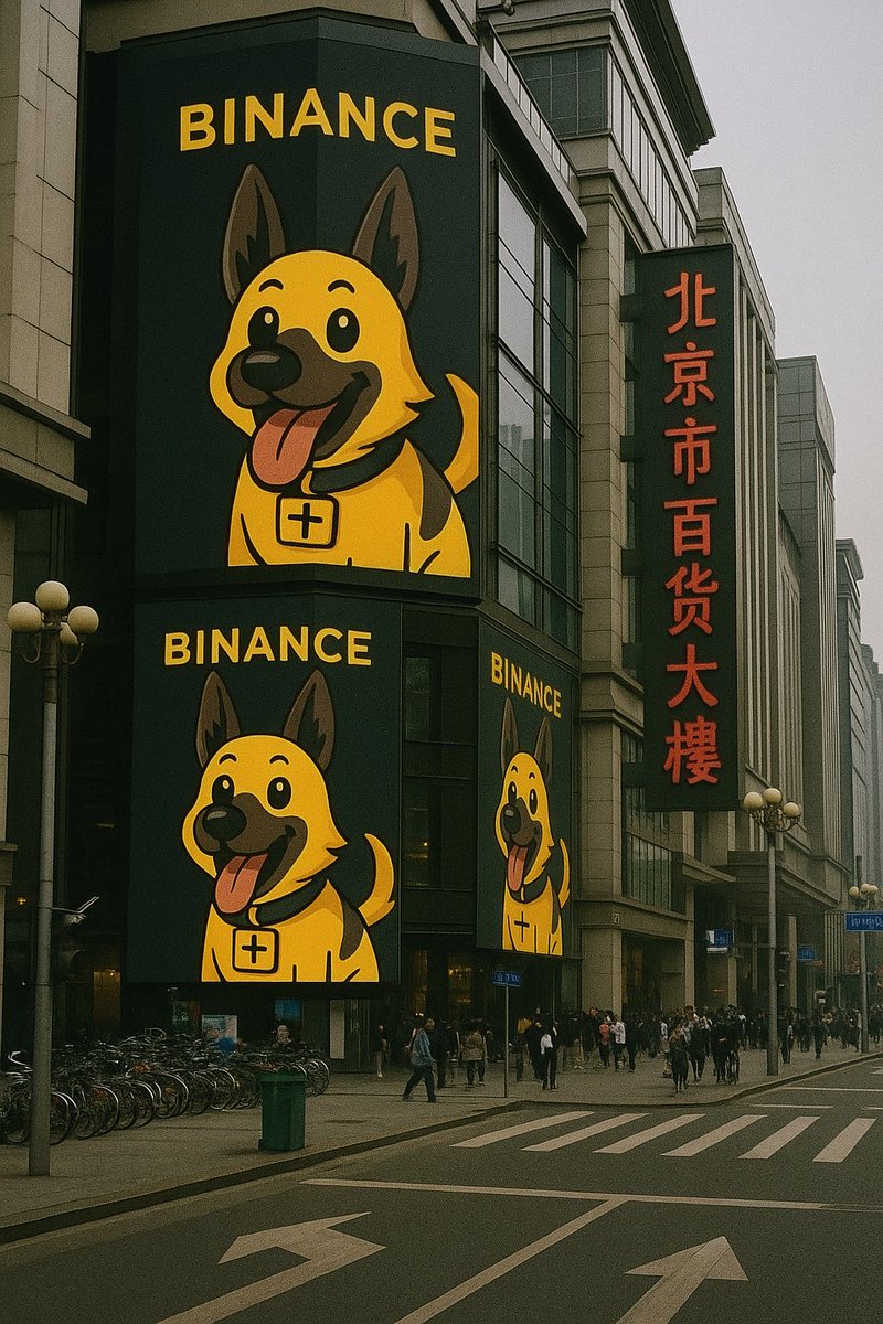 hey <a href="/cz_binance/">CZ 🔶 BNB</a> wen dog szn?