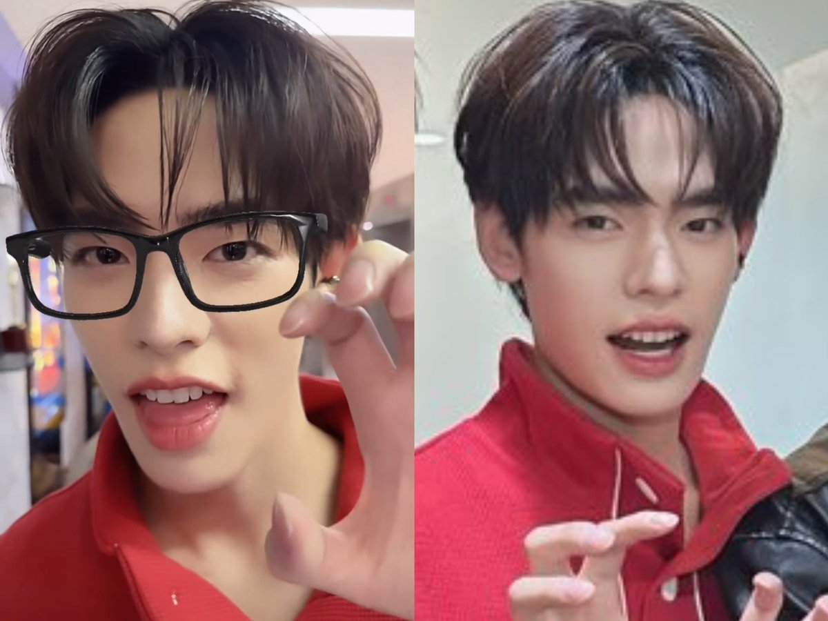 อันนี้น่ารักมากกว่าน่ากลัวนะแฮร่ !

MAJOR FANDOM TTP NJJ 
#ธี่หยด3xป๋อตี๋ตี๋xเน็ตเจเจ