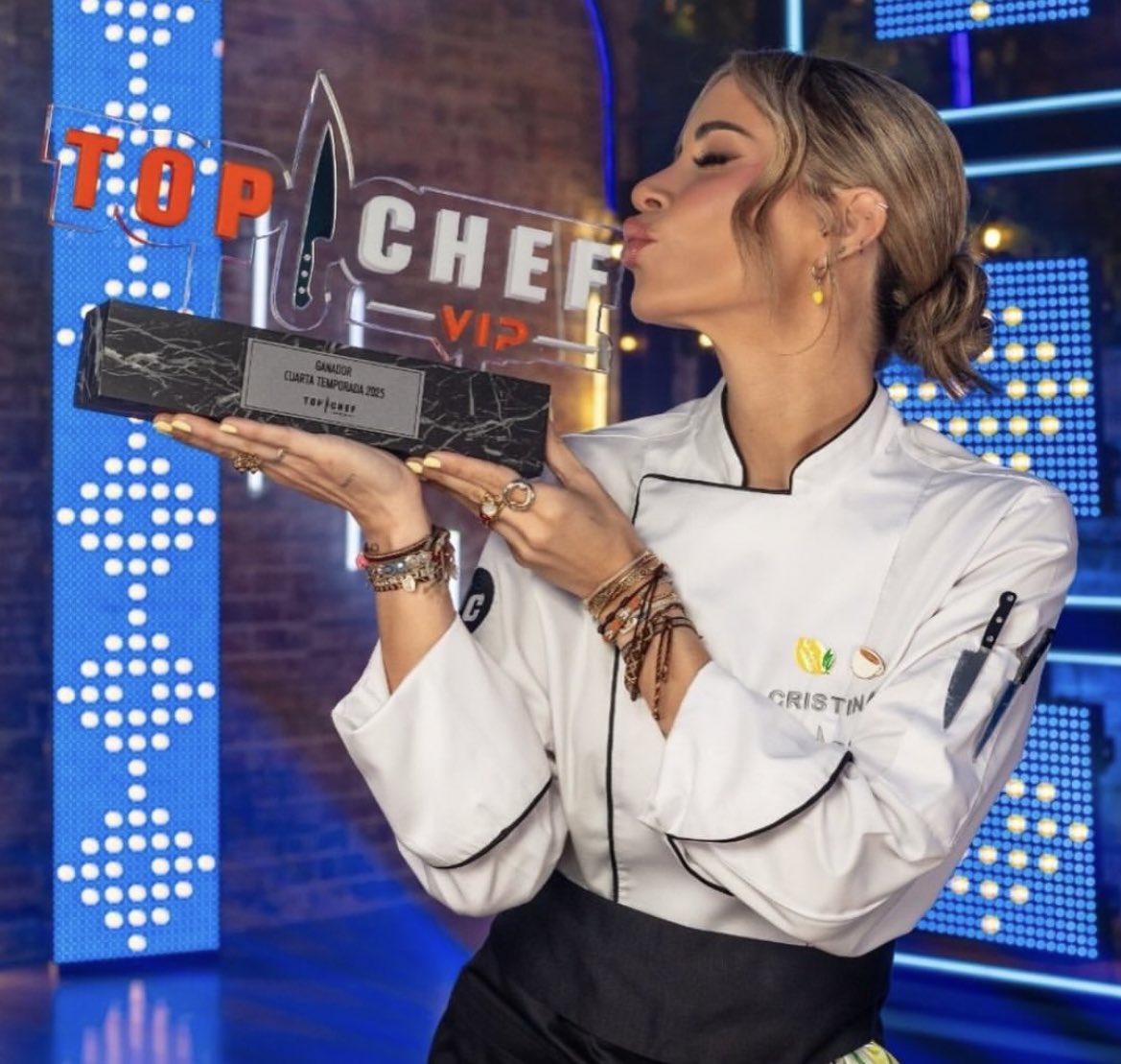 lo fuerte que es esto…. ha nacido para ser la estrella de todo concurso que pisa