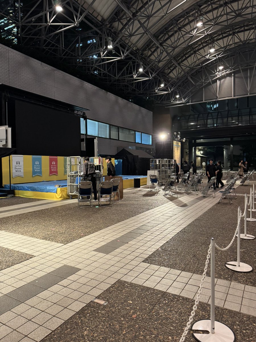 #サントリーホールARKクラシックス

今年も、全公演無事に終了いたしました。ご来場の皆様ありがとうございました！

また、公演写真やオフショット投稿させていただきます😌！