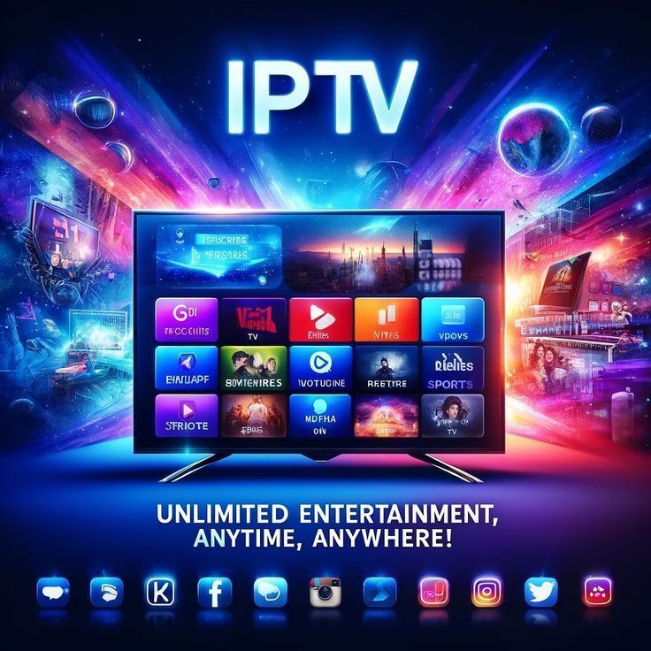8ksuperiptv's tweet image. ⚽💥 THE HOME OF LIVE FOOTBALL!
Premier | LaLiga | Serie A | Bundesliga 🔥
Unlimited matches, HD quality, 100% excitement!
🎁 Try Free for 24 Hours • Multi-Device Support!
From kickoff to final whistle — IPTV has it all ⚽🏆
#IPTV #LiveSports #Football