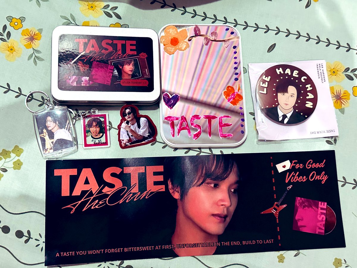 Nanti aku belajar art dulu dri haechan wkwk
Bingung bgt mau painting apaan 🤣
Tpi seru, mengasah kreativitas ditemani lagu2nya Haechan kmrn tuh 😎
<a href="/forhaechansolo/">haechanproject.id</a>