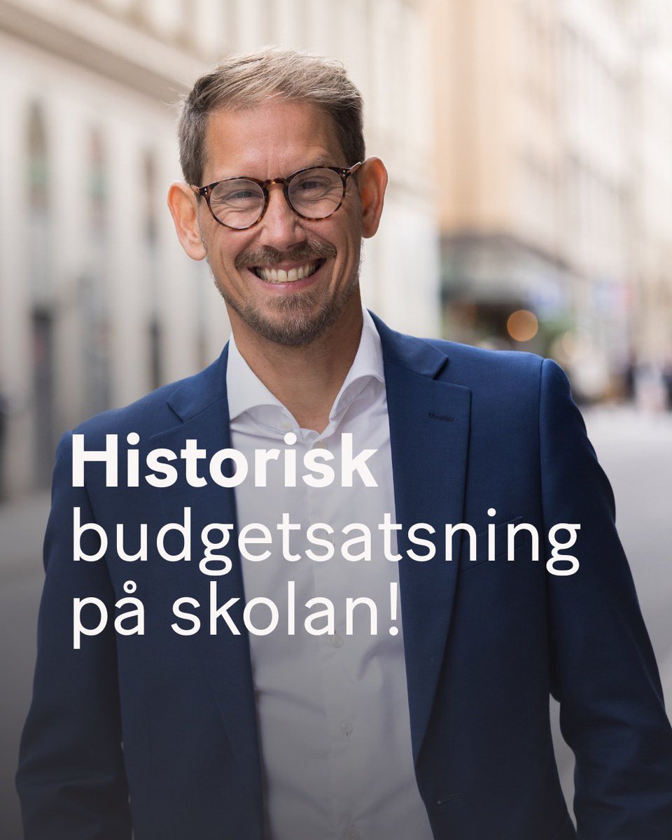 En (på riktigt) historisk skolsatsning från <a href="/Centerpartiet/">Centerpartiet</a>!

Bort med riktade statsbidrag och in med sektorsbidrag. 

Bort med klåfingriga politiker och in med förtroende för professionen. 

Bort med obehöriga lärare och in med behöriga lärare.
