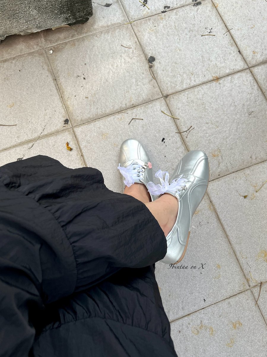 things i never regret buying : 

cutie flats 🥹👍🏻