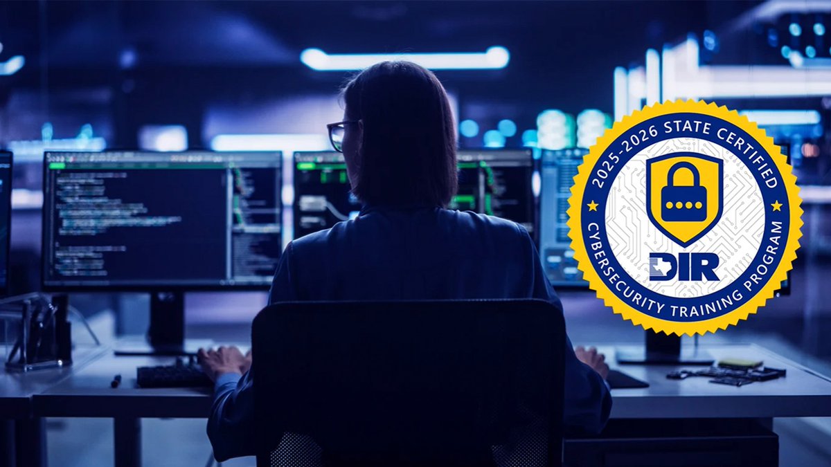RecyclerMedia's tweet image. NEW POST Datamax cybersecurity training earns Texas DIR certification - therecycler.com/posts/datamax-…

#Datamax #DIR #Certification #Cybersecurity #Programme