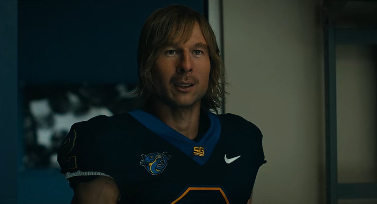 anandajithsnair's tweet image. Nice going, another good episode with charming Glen Powell ❤️👌

#ChadPowers