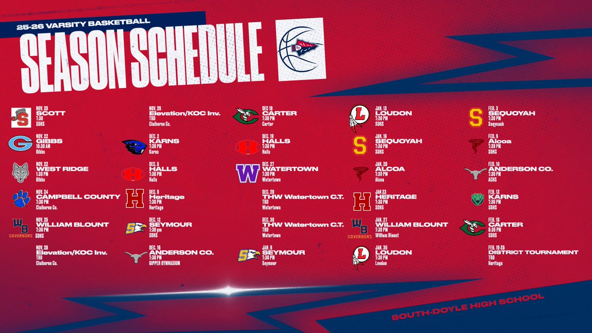 South Doyle HS Basketball (@sdhshoops) on Twitter photo 