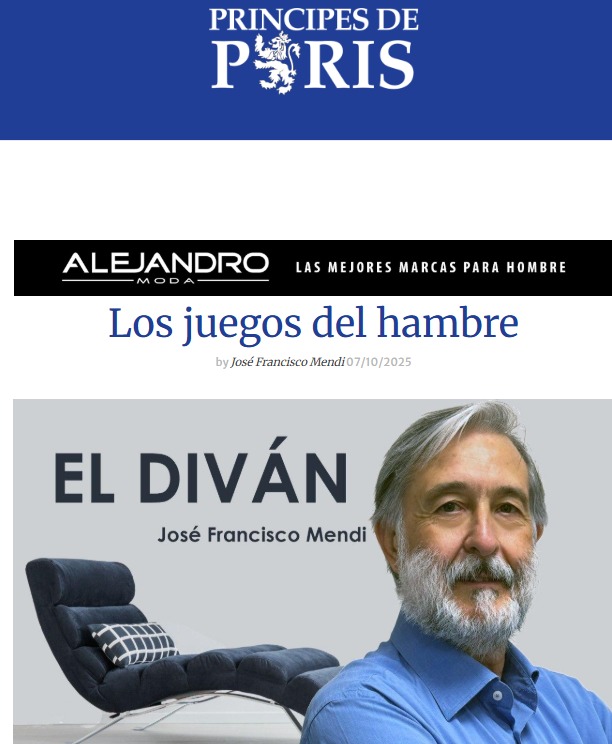 Los juegos del hambre. Psicología deportiva, desde el diván, del <a href="/RealZaragoza/">Real Zaragoza</a> - <a href="/CordobaCF_ofi/">Córdoba CF</a>  Hoy en Príncipes de París <a href="/juanroyoabenia/">Juan Royo Abenia Goyanes Tul</a> <a href="/GuillermLazaro/">Guillermo Lázaro</a> <a href="/PabloCarrerasV/">Pablo Carreras</a> <a href="/joseantciria/">José Antonio Ciria</a> <a href="/alfonherndez/">Alfonso Hernandez</a> <a href="/ortizremacha/">Ortiz Remacha</a> <a href="/MBlanquillo1932/">Mundo Blanquillo 🦁</a> <a href="/somardismoRZCD/">Zaragocismo Somarda</a> 
principesdeparis.es/principes/los-…