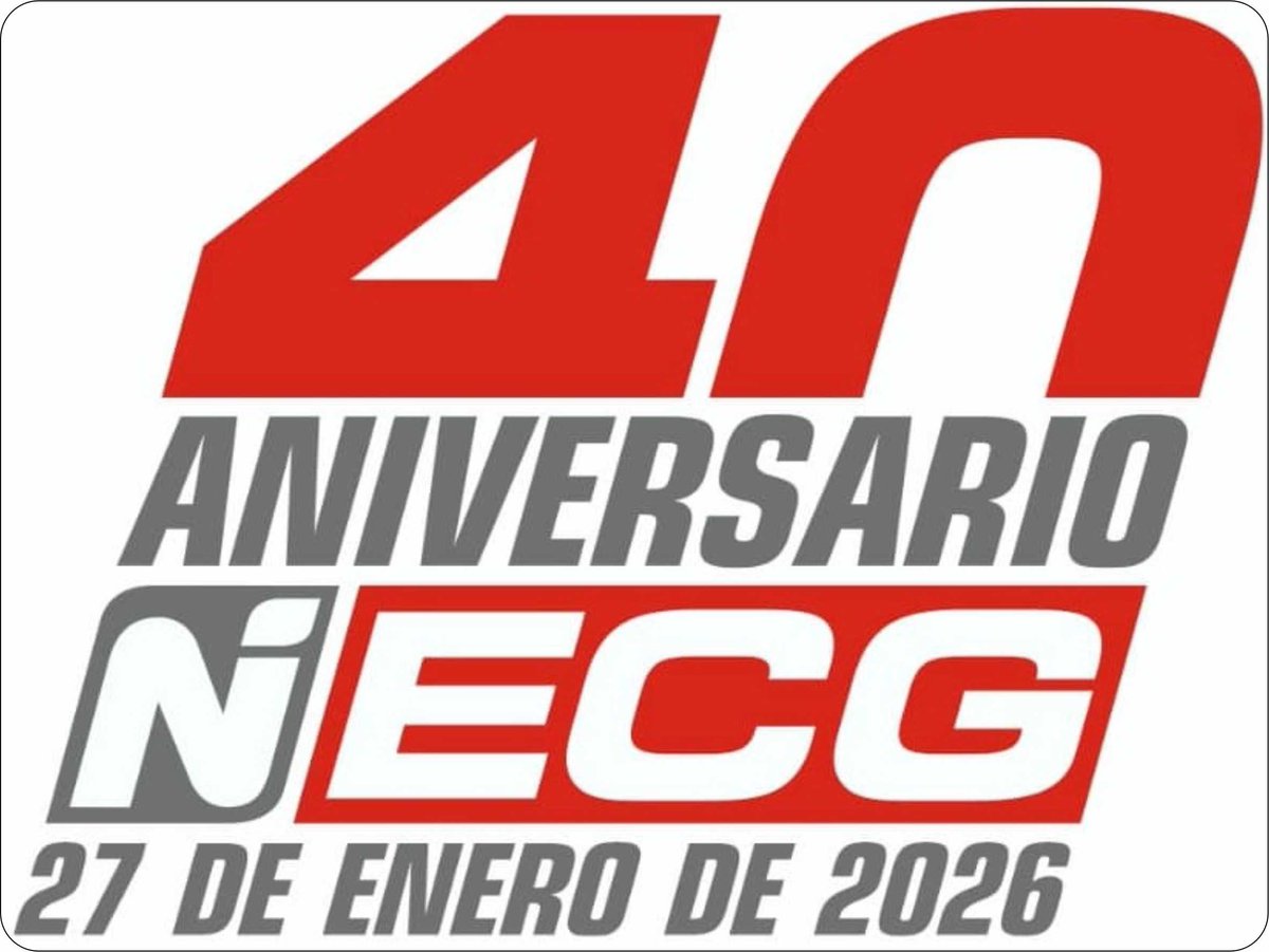 El equipo de la <a href="/ecgproteccion/">ECG Dirección Seguridad y Protección</a> ya está en 40 Aniversario de la <a href="/EcgMinera/">ECG Minera "Incansable por Naturaleza"</a> 
#40AñosDeTrabajoResistenciaYVictoria