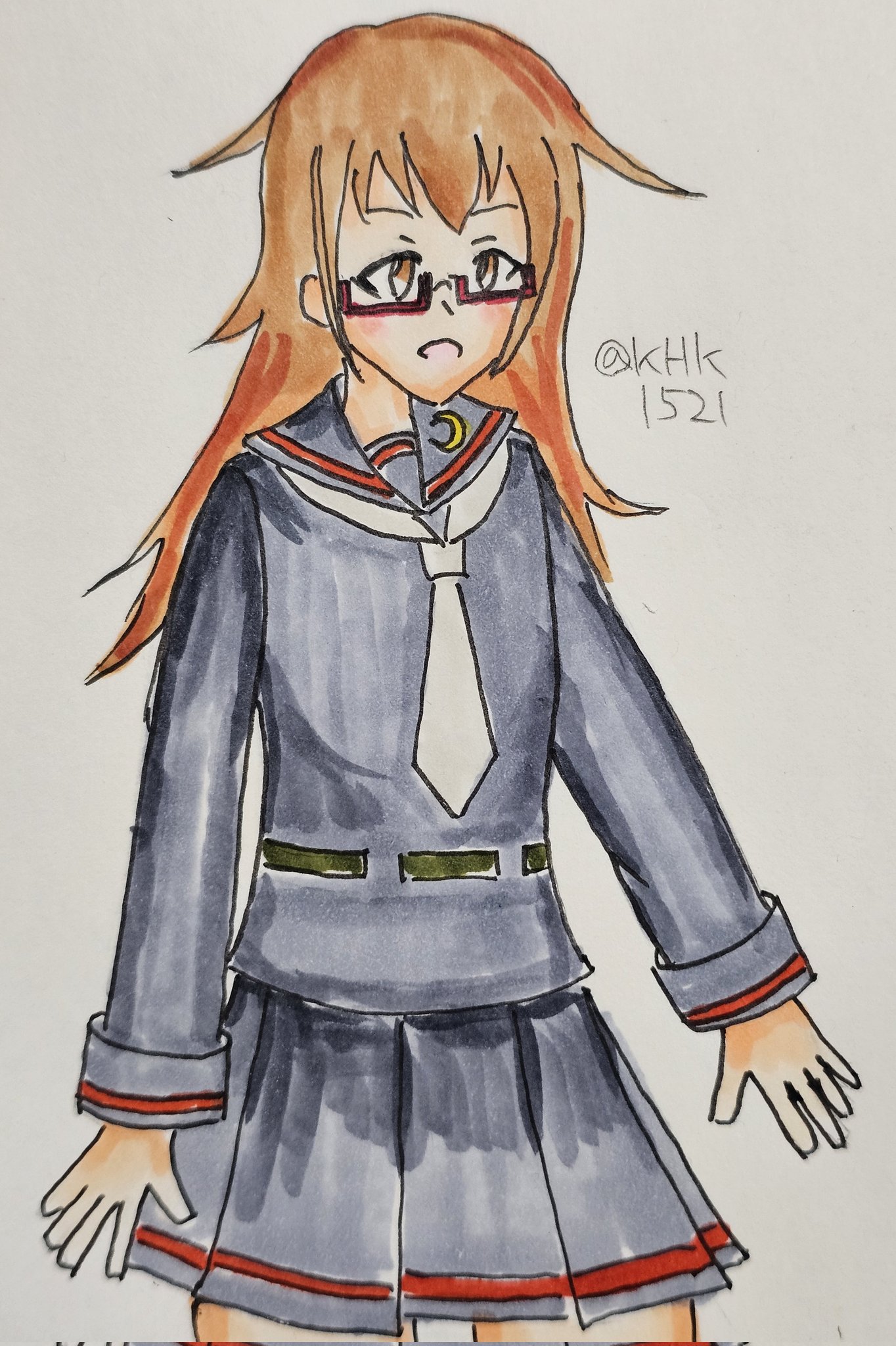 剣ちゃん⍣☪ 1521号 on X: 