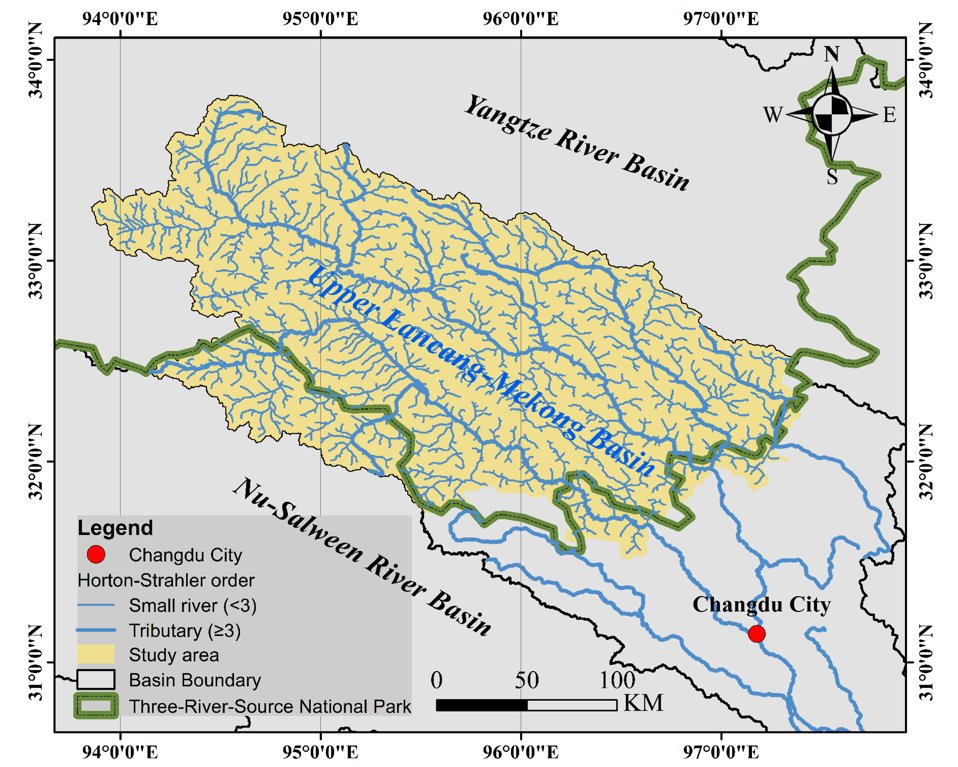 RemoteSens_MDPI's tweet image. 👉👉 Delineation of Intermittent #Rivers and Ephemeral #Streams Using a #Hybrid #Method

✍️ Ning Wang et al.
🔗 brnw.ch/21wWpFK