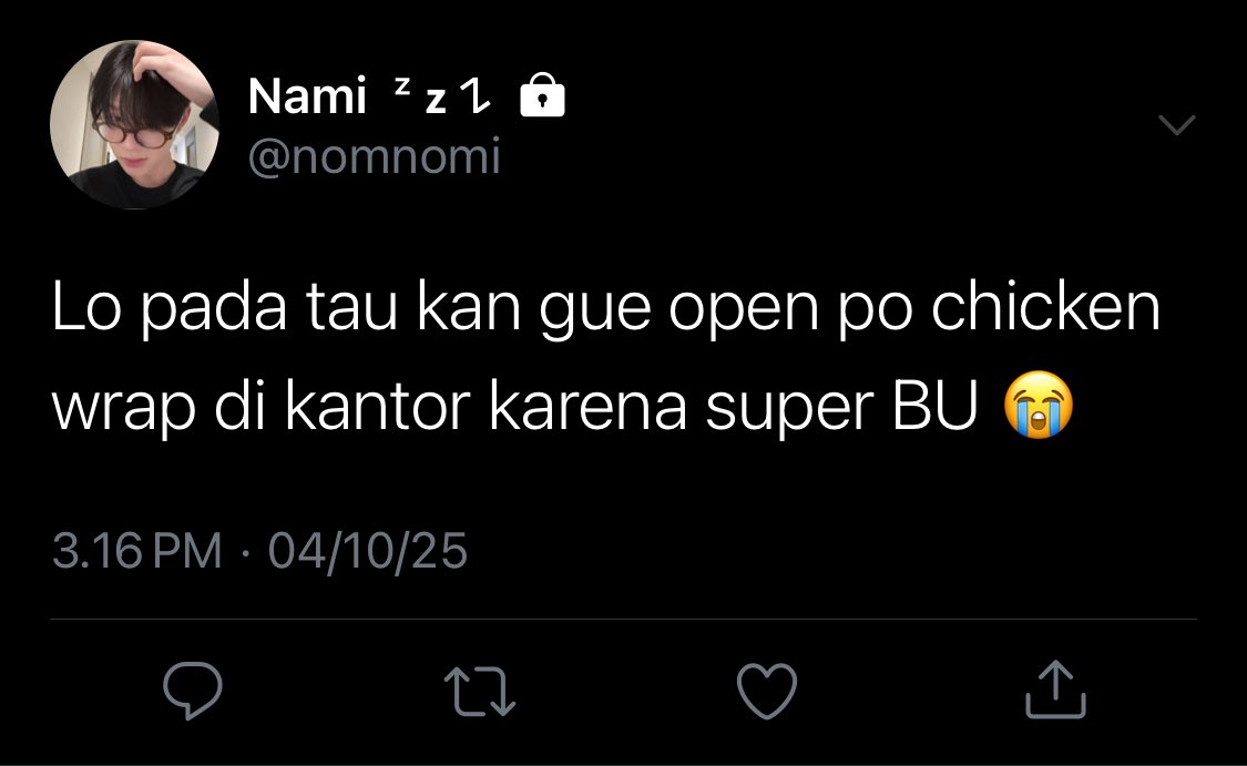 fotchu's tweet image. besok kita pergi makan!
a #kengnamping au.