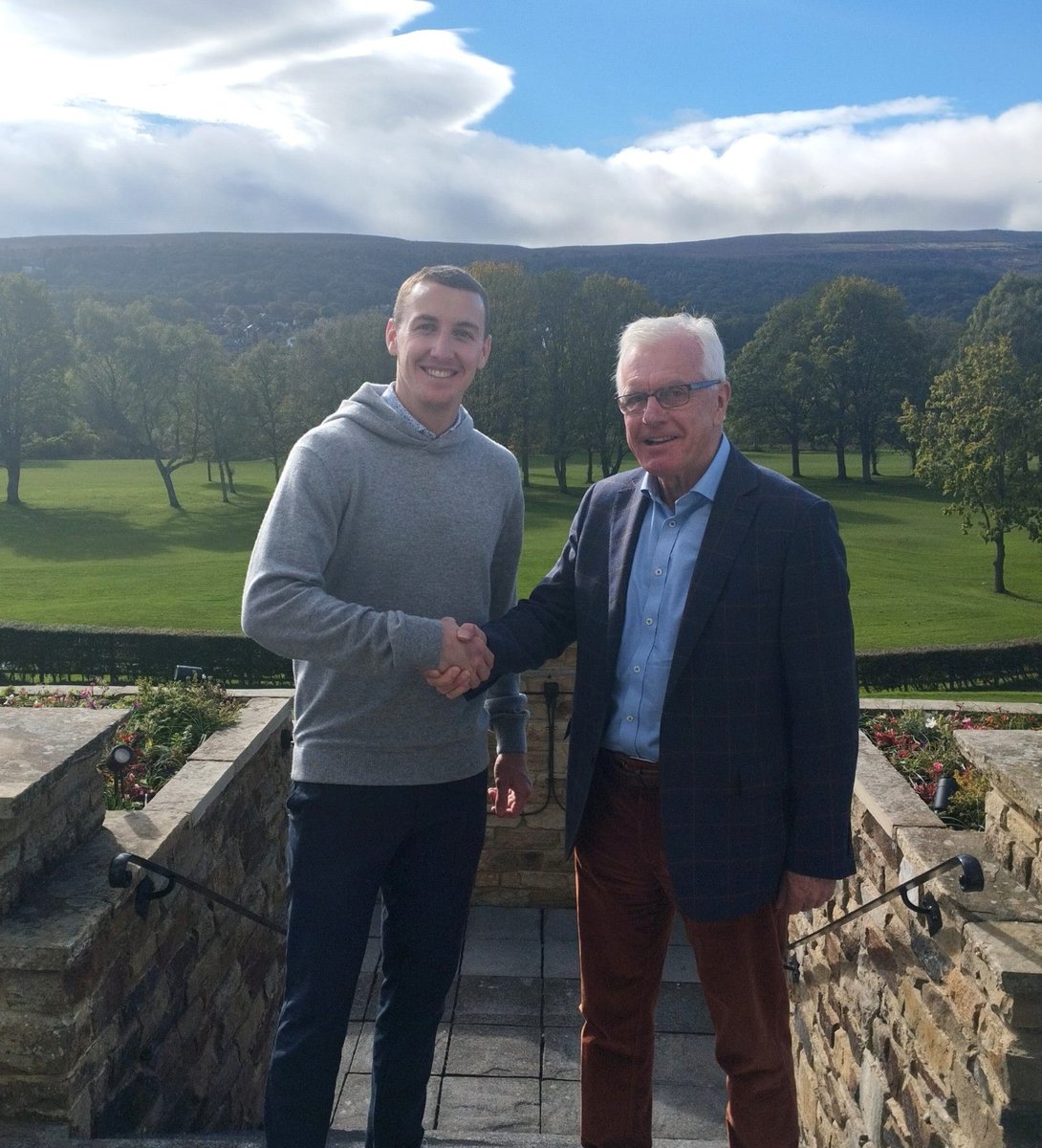 Wishing IGC member, #HarryBrook, the best of luck when he captains the England cricket team in New Zealand for the T20 and One Day Int'l series starting next week.
In between playing cricket he's looking forward to playing golf on some of the truly spectacular courses in NZ.