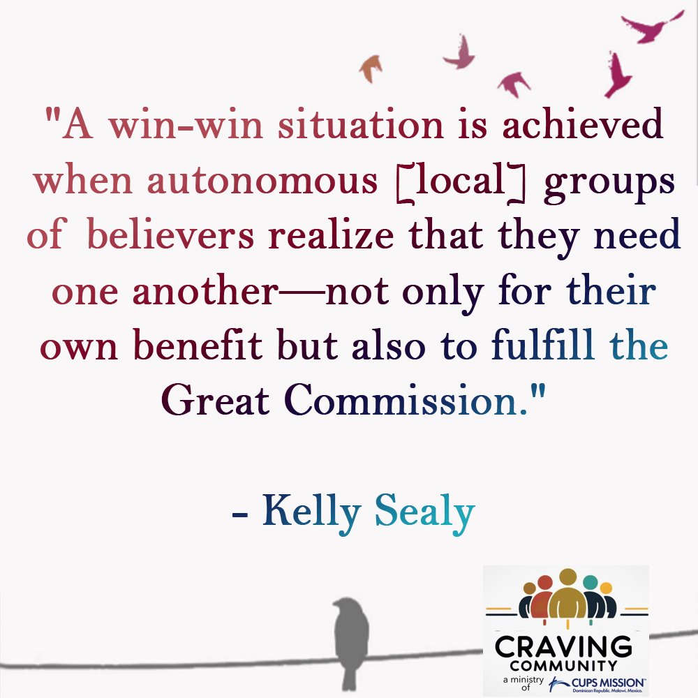 jackeason's tweet image. Find out more at cravingcommunity.com
#speaking #gospel #communicate #preach #teach #share #community #transform