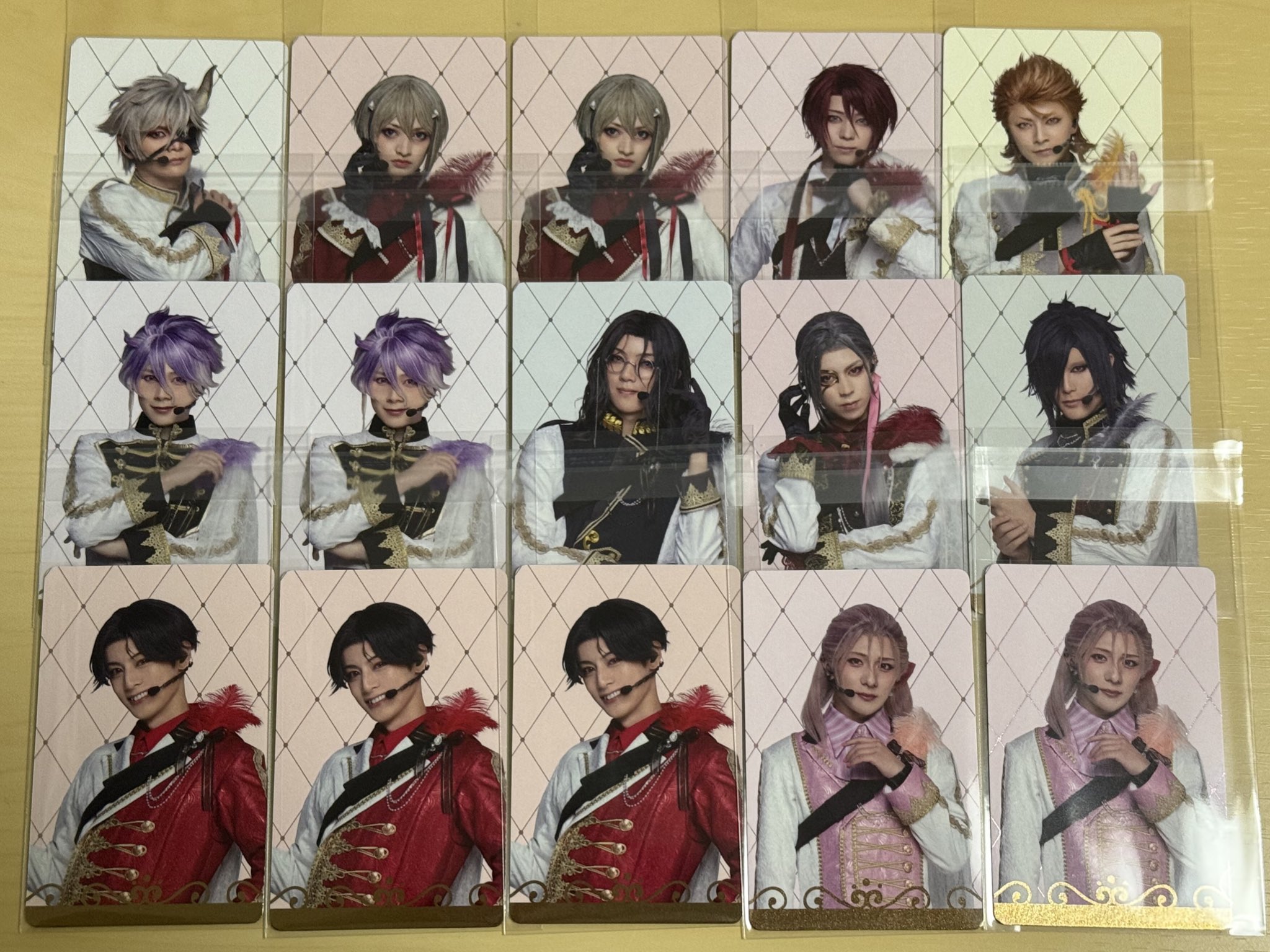 目出度歌誉花舞 十周年祝賀祭 | ミュージカル『刀剣乱舞』公式サイト