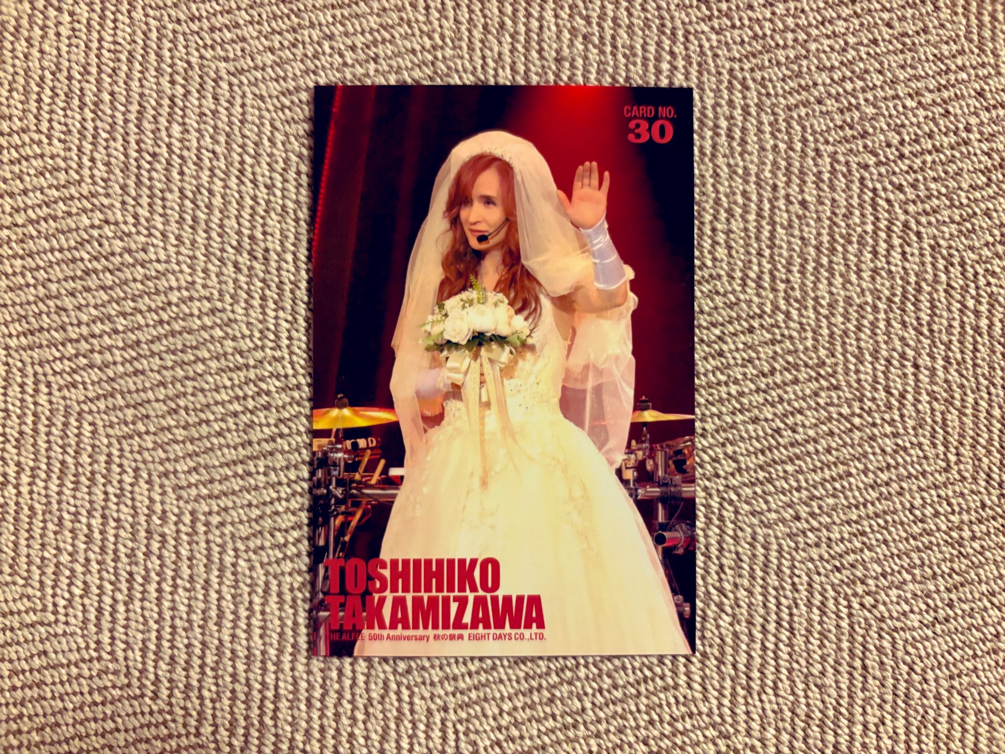 ゆいこ　THE ALFEE THE LAST GENESIS＋35th 〜 ゆいこ THE ALFEE THE LAST GENESIS＋35th 〜 ゆいこ THE ALFEE