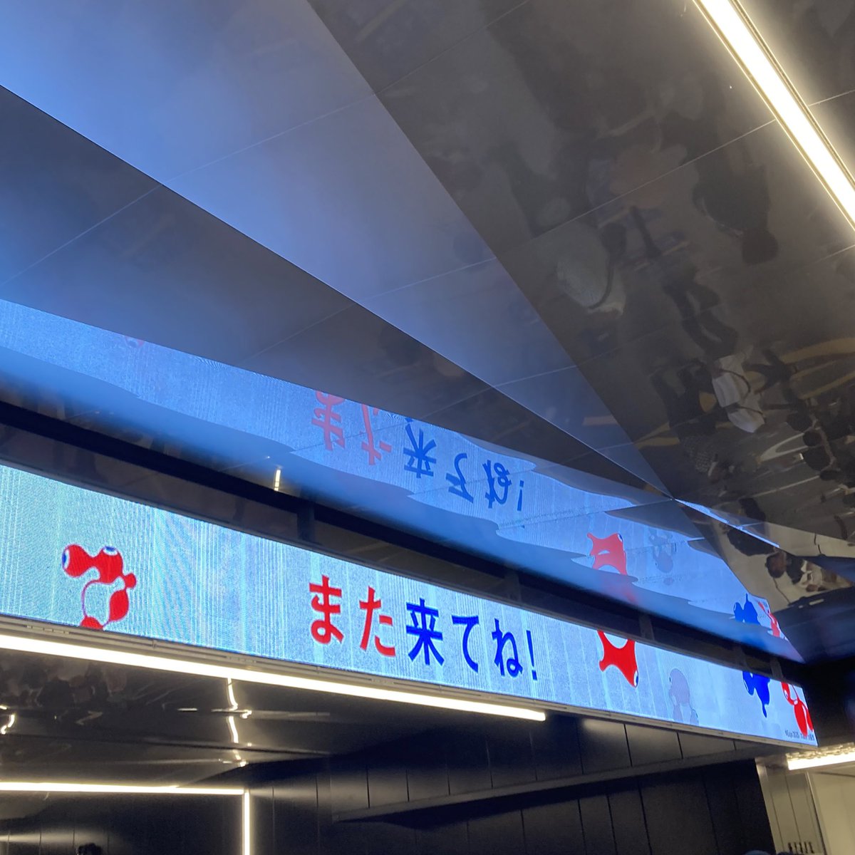 mokc_toppo's tweet image. マニアックぶり（マジ？！）のピロティでした〜〜！効率の良いオタクなのでついでに万博も行きます