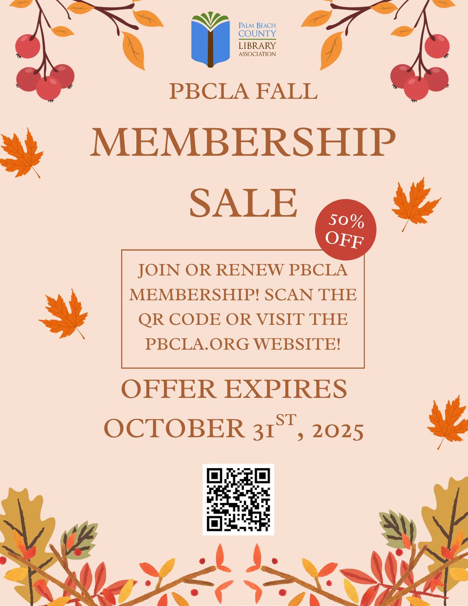 PBC Library Assoc tweet media