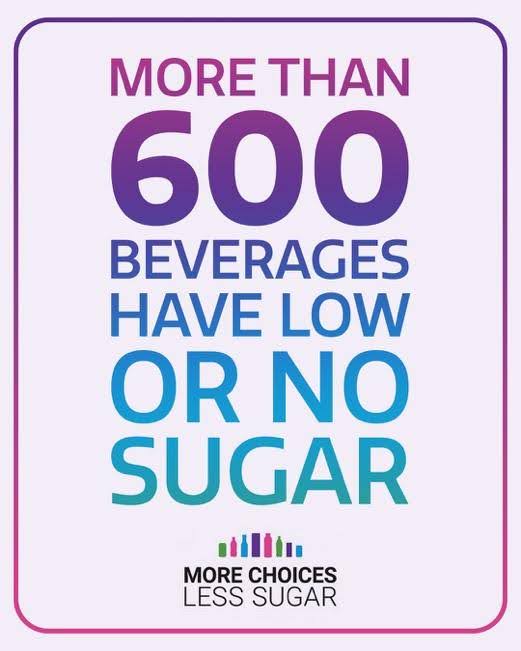OhioBeverage's tweet image. America’s leading beverage companies offer more than 600 different beverages with low or no sugar, including sparkling, flavored and bottled waters to zero-sugar sports drinks, teas and sodas.

Learn more ➡️ BalanceUS.org

#ohiobev #balanceus #lesssugar