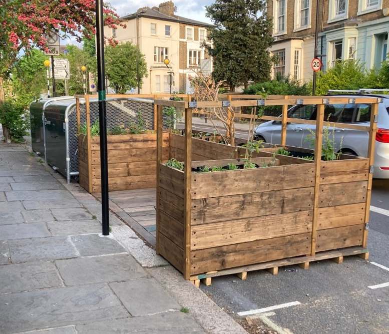 Camden Council tweet media