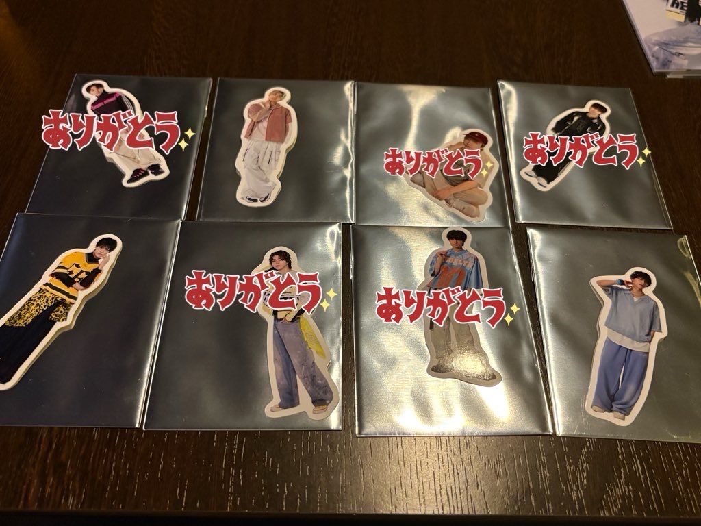 EBiDAN エビダン 大運動会 スポーツマンシップ ステッカー 交換

【譲】☆アロハ、☆FUMINORI、千田波空斗

【求】吉田、山中、佐野、定価

アクキーとの交換も可能。
複数提供いたします。
郵送にて交換希望。
お気軽にお声がけください。