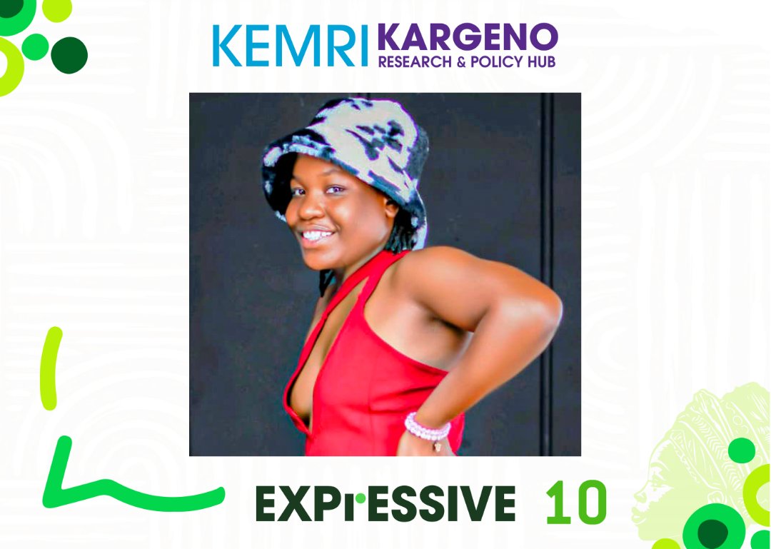 KarGenoResearch's tweet photo. I am an #EXPrESSIVE10KE Community Advisory Board member, hosted at @KarGenoResearch and Policy Hub, I am not just a voice in the room, but the heartbeat of change in my community and a voice for the #BoldBeautifulProtected campaign #OneMonthOnePill  

~Brigit Mmbone https://t.co/4WEZmhIpi4
